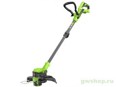 Триммер аккумуляторный G-24 24V GREENWORKS G24LT301 без АКБ и ЗУ Greenworks 2113207