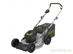 Газонокосилка аккумуляторная GD-82 82V GREENWORKS GD82LM46 Greenworks 2502407