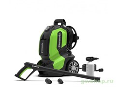 Мойка высокого давления GREENWORKS GPWG50 Greenworks 5104207