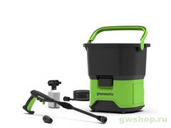 Мойка высокого давления GREENWORKS GDC40 Greenworks 5104507