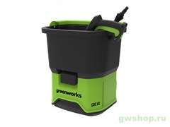 Мойка высокого давления GREENWORKS GDC60 GMAX 60V Greenworks 5104607