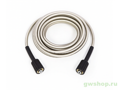 Шланг для мойки высокого давления GREENWORKS 140 бар 7.6 м Greenworks 5201207