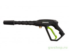 Пистолет для мойки высокого давления GREENWORKS 250 бар Greenworks 5201507