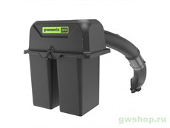 Контейнер-травосборник с системой сбора травы GREENWORKS Greenworks 7500207