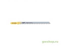 Полотно для быстрой резки  JigBl T344D 105 мм Greenworks 4932311633