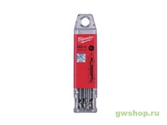 Сверло по металлу двухстороннее  HSS-G DIN1412 3.3 x 49 мм Greenworks 4932352225