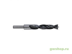 Трехточечное сверло  Brad Point 16 x 151 мм Greenworks 4932363664