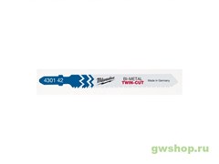 Полотно универсальное  JigBl T123XF 91 мм Greenworks 4932430142