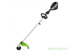 Триммер аккумуляторный многофункциональный 82V GREENWORKS 82TD10 5-в-1 с АКБ 2,5АЧ и ЗУ Greenworks 2109607UA