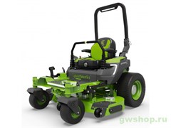 Райдер аккумуляторный GREENWORKS Zero Turn OptimusZ CZ52 без АКБ и ЗК Greenworks Zero Turn OptimusZ CZ52 Райдер аккумуляторный GREENWORKS Zero Turn OptimusZ CZ52 без АКБ и ЗК Greenworks Zero Turn OptimusZ CZ52