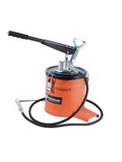 Ручной солидолонагнетатель Petropump с емкостью 3 кг, 275 бар PP210021
