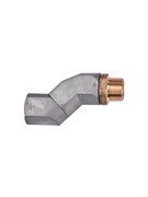 Оцинкованное Z - соединение Petropump AC-45C 1”BSP (F) х 1” BSP (M) PP180033