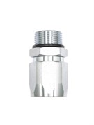 Неповоротный медный вертлюг Petropump AC-HS-1BS 3/4”BSP (F) х 3/4” BSP (M) PP180036