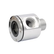 Соединение с индикатором потока Petropump AC-SYQ-1 для топлива и ДТ, 1" х 3/4" BSP (M) PP180043