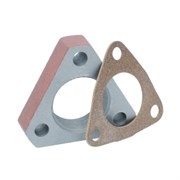 Фланец Petropump AC-16 - 1, 1/2" BSPT с уплотнением PP180044