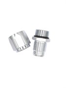 Поворотный медный вертлюг Petropump AC-HS-1BS 1”BSP (F) х 1” BSP (M) PP180037