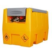 Емкость Petropump DTK-240 220V для ДТ 220 л, электронасос 220В, электронный счетчик, авт. пистолет PP411000