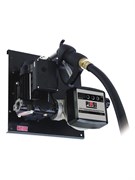 Станция PIUSI ST E120 M K33 000395000 для ДТ (мех. пист., мех. счет.), 90 л/мин, перекачивающая