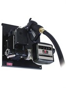 Станция PIUSI ST Panther 56 K33 F00385P0A для ДТ (мех. пист., мех. счет.), 56 л/мин, перекачивающая