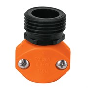Коннектор для шланга Truper REM-1/2 12710 папа 1\2", пластиковый