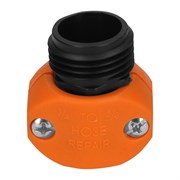 Коннектор для шланга Truper REM-5/8-3/4 12716 папа 5\8"-3\4", пластиковый