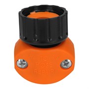 Коннектор для шланга Truper REF-5/8-3/4 12718 мама 5\8"-3\4", пластиковый