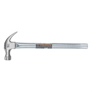 Молоток-гвоздодер Truper MT-16 металлическая ручка, 38 см 0,45 кг 16701