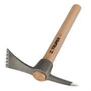 Кайло двустороннее Truper MART-TP с деревянной ручкой 19815 Кайло двустороннее Truper MART-TP с деревянной ручкой 19815