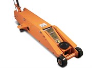 Домкрат гидравлический подкатной TOR ДГП-20 (QK) 20 т 220-680 мм 1082004