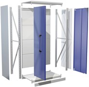 Корпус шкафа HARD 2000  S30599660346