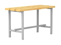 Скамья для раздевалок ПРАКТИК W-1000 NT S230NT101102