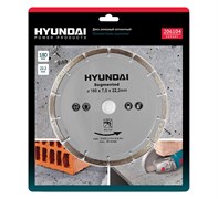 Диск Hyundai алмазный, отрезной Hyundai 206104