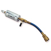 Цилиндр заправочный для масла и UV добавки, с быстросъемными переходниками МАСТАК 105-10001 105-10001