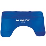 Накидка защитная на крыло 1050х650 мм, магнитное крепление, присоски KING TONY 9TP22 TONY