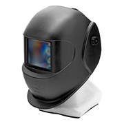 Маска сварщика ЕВРО, пластик, стекло 110 х 90 мм, ГОСТ Р 12.4.238-2007 Сибртех 89118