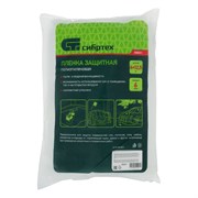 Пленка защитная, 4 х 12.5 м, 6 мкм, полиэтиленовая Сибртех 88801