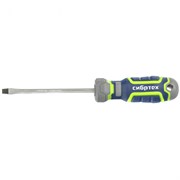 Плоская отвертка Сибртех SL5 x 100 мм 12264