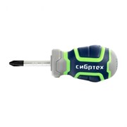 Отвертка Phillips Сибртех PH2 x 38 мм 12270