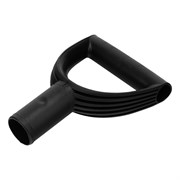 Рукоятка пластиковая V - образная, диаметр 36 мм, Сибртех 68427