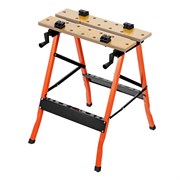 Верстак-тиски, 640 х 520 х 790 мм, портативный Sparta 257055