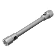 Ключ балонный двухсторонний 24 х 27 мм, толщина 26 мм, длина 350 мм Matrix 14295