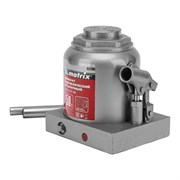 Домкрат гидравлический бутылочный, 50 т, высота подъема 240-370 мм Matrix 50737