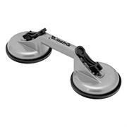 Стеклодомкрат алюминиевый двойной Matrix 875205