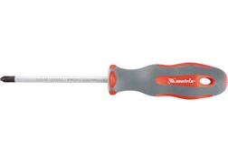 Отвертка крестовая PH Matrix Profi PH0 x 100 мм 11933