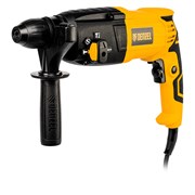 Перфоратор электрический RH-750-24, SDS-plus, 750 Вт, 2.5 Дж, 3 режима Denzel 26605