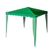 Тент садовый, 2.5 х 2.5/2.4, Camping Palisad 69521