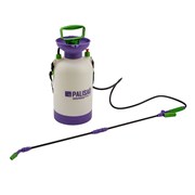 Ручной опрыскиватель с горловиной Palisad 5 л, с насосом 64745