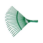 Веерные грабли Palisad 22 зуба, без черенка 61770