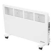 Конвектор электрический КМ-2000.2, 230 В, 2000 Вт, X-образный нагреватель, колеса, термостат MTX 98126