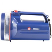 Фонарь поисковый светодиодный, пластиковый корпус, 30 часов непрерывной работы, 12Led, 4 х LR20 Stern 90530